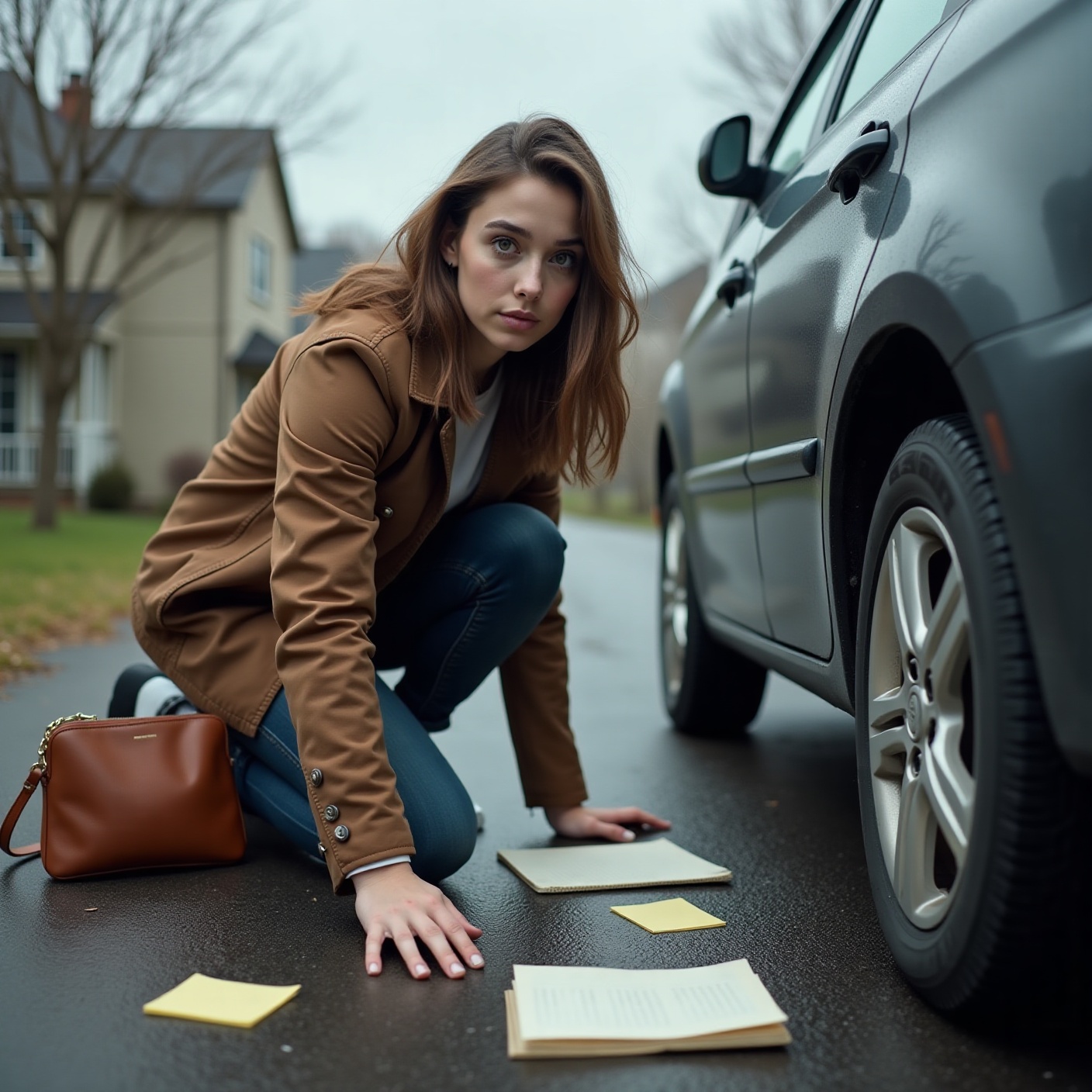 My mother-in-law corrected everything I cooked for three years — then I found the notebook she kept hidden in her purse