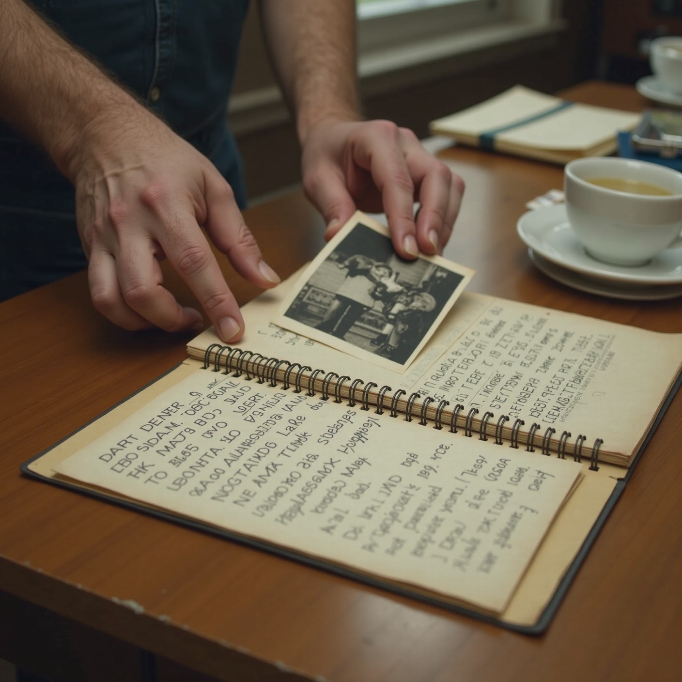 My uncle never once visited my mother while she was dying. He wasn't invited to the funeral. Eleven months later a lawyer called and read us what he'd been doing instead.