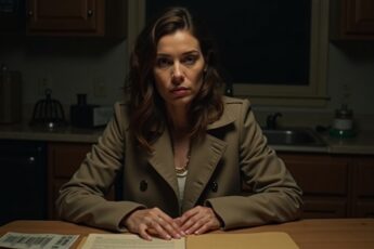 For two years my wife hid $28,000 from me. Then she slid a folder across the table, and I understood I had it backwards.