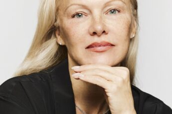 She walked into Paris Fashion Week with a bare face. Hollywood spent 30 years laughing at Pamela Anderson. Then it started calling.