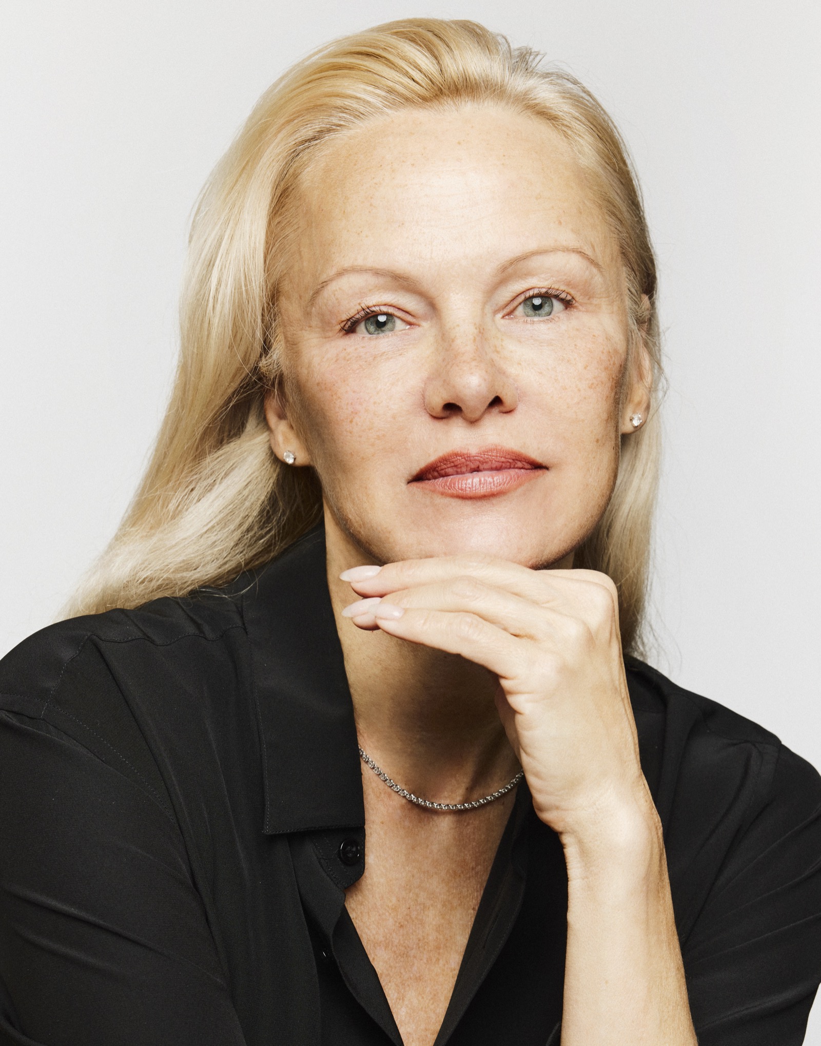 She walked into Paris Fashion Week with a bare face. Hollywood spent 30 years laughing at Pamela Anderson. Then it started calling.