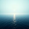 There's a spot in the ocean so remote that when the space station passes overhead, the astronauts inside are the closest humans to it. Closer than anyone on land.