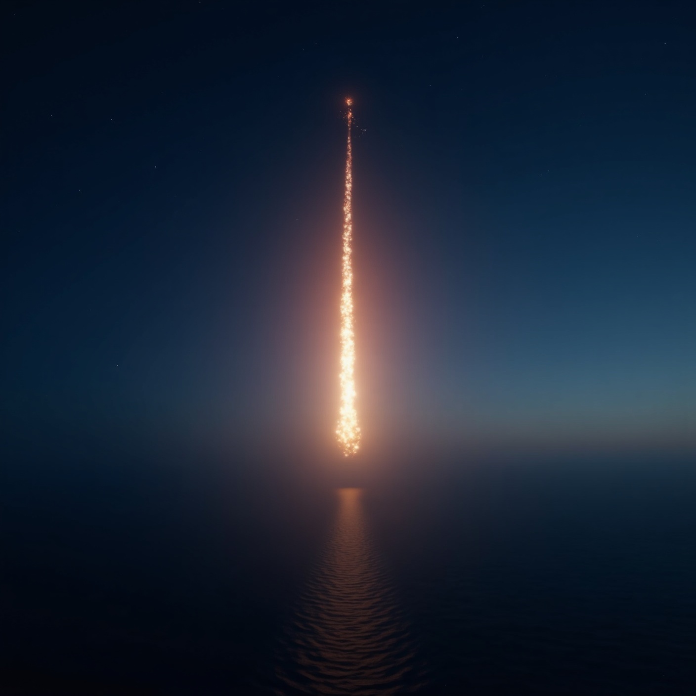 There's a spot in the ocean so remote that when the space station passes overhead, the astronauts inside are the closest humans to it. Closer than anyone on land.