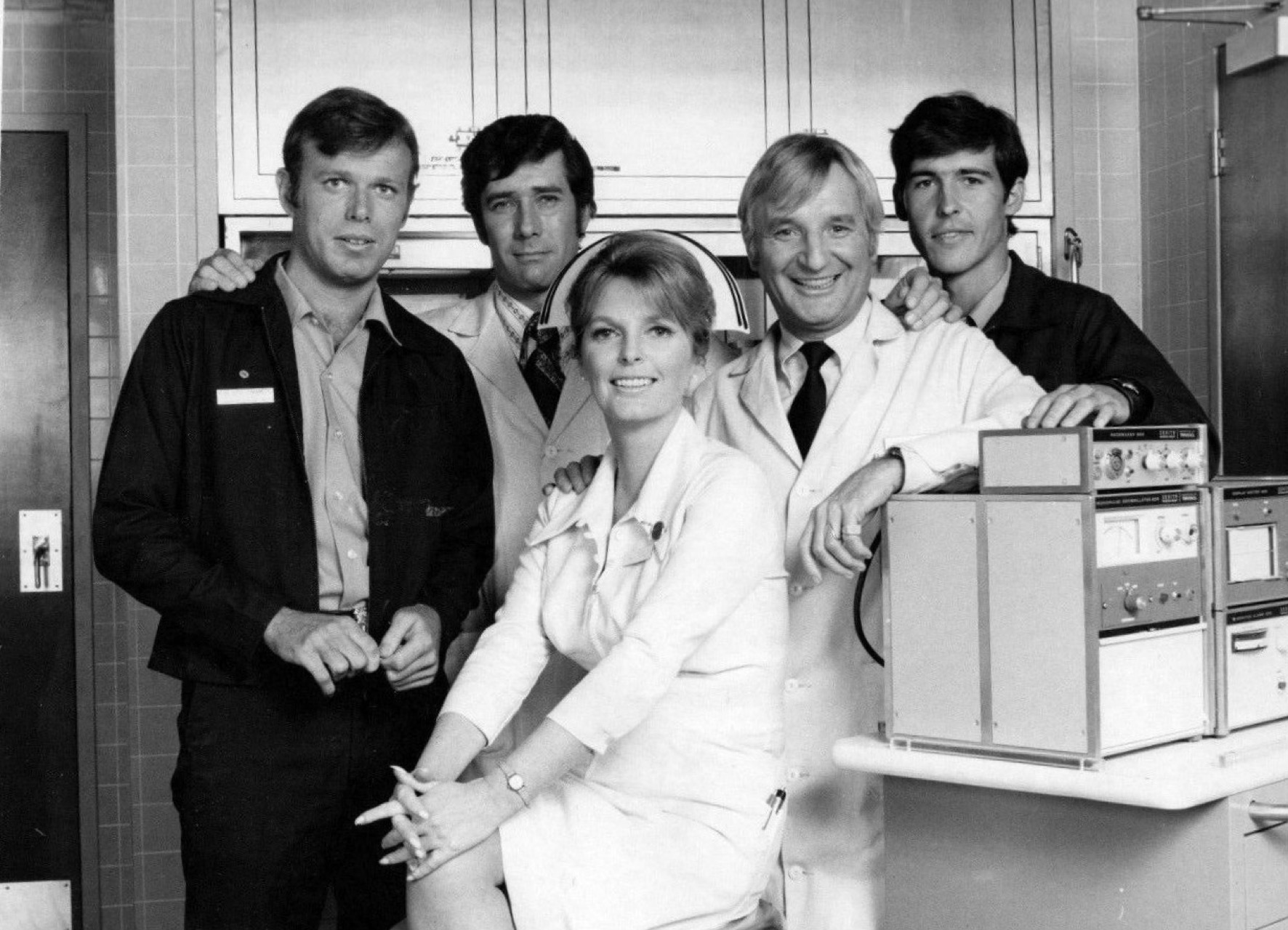 Remember paramedic John Gage from "Emergency!"? Randolph Mantooth has died at 80