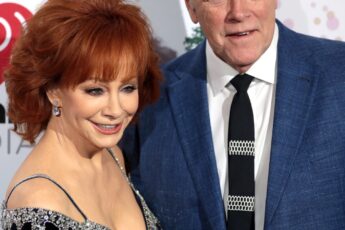 They met on a movie set in 1991 and went their separate ways. Thirty-four years later he proposed on a Christmas Eve walk. And there's still no wedding date.