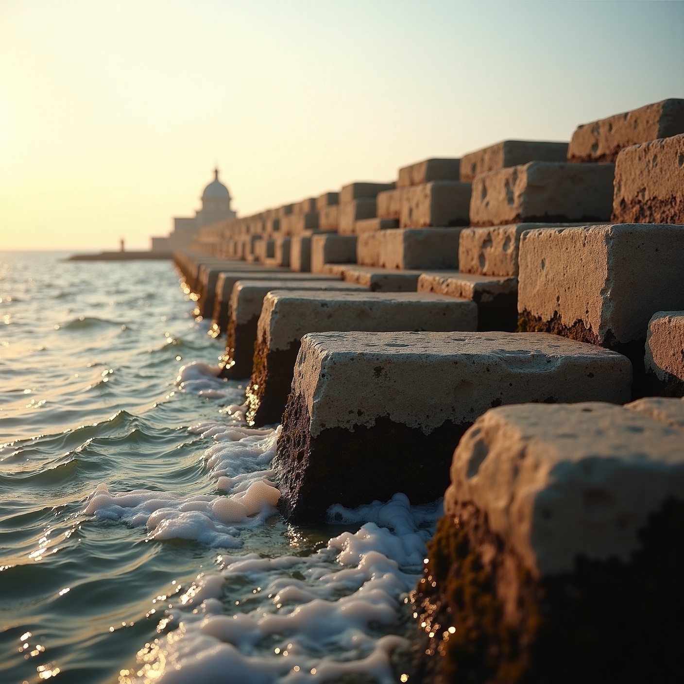 Roman concrete has been standing for 2,000 years. In 2023 scientists finally worked out why: the stuff heals its own cracks.