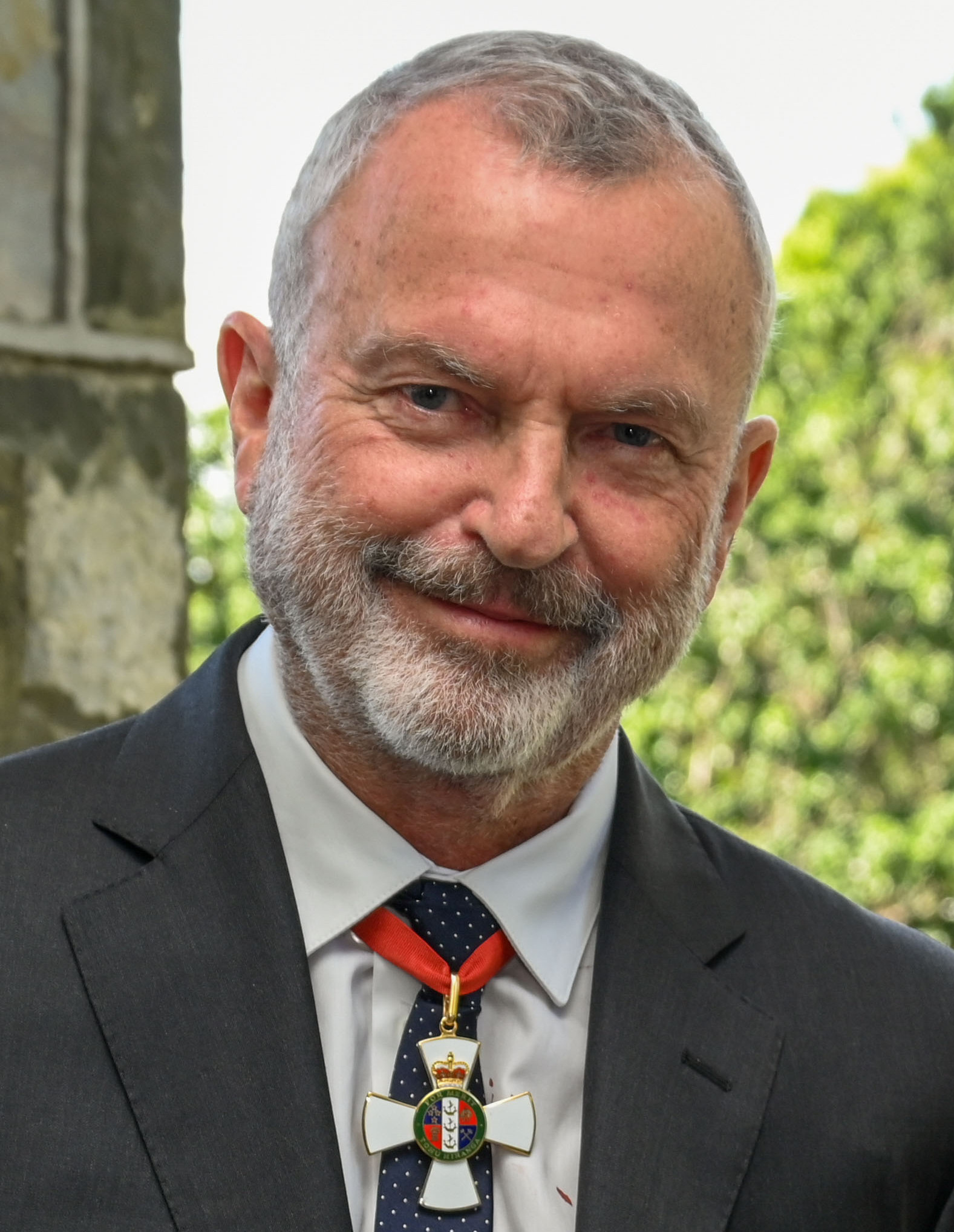 Three months ago, Sam Neill told the world he'd beaten cancer. This week the Jurassic Park legend died at 78 — and it's what his co-stars said that tells you who he really was.