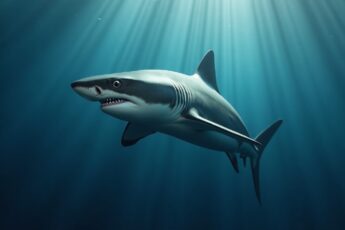 Sharks are older than trees — older than the very first tree that ever grew on Earth
