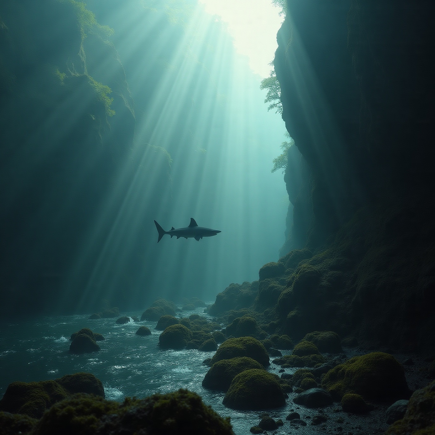 Sharks are older than trees — older than the very first tree that ever grew on Earth