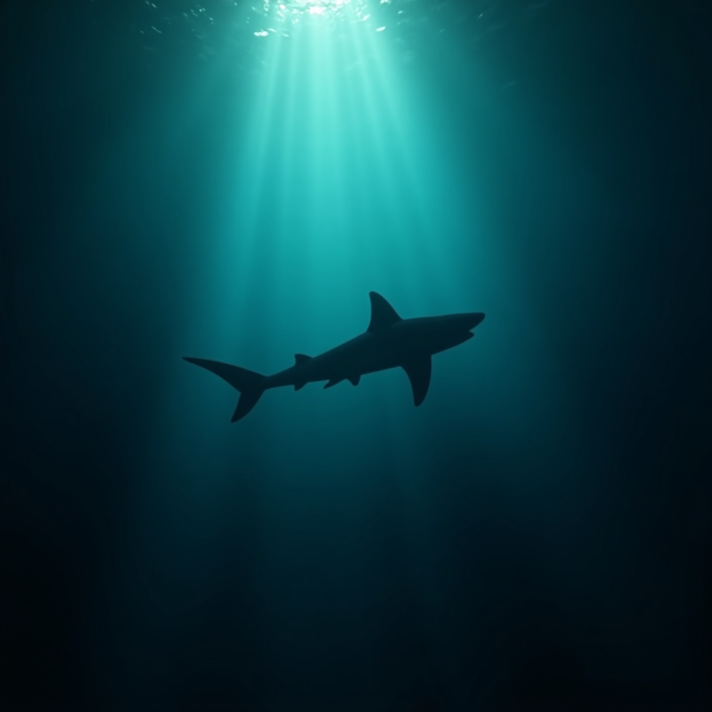 Sharks were swimming the oceans before the first tree ever grew
