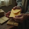 She paid $4 for a shoebox of old letters at Goodwill. Forty-three of them, from a soldier in 1944 — every single one still sealed, and never mailed.