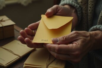 She paid $4 for a shoebox of old letters at Goodwill. Forty-three of them, from a soldier in 1944 — every single one still sealed, and never mailed.