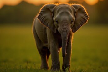 They locked the gate on a roadside zoo and told the little elephant she was "perfectly fine" — then a stranger's car pulled up at the fence.