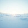 The biggest desert on Earth isn't the Sahara. It has no sand, no camels, no heat at all. It's white, it's frozen, and it's at the bottom of the world.