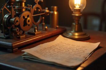 The fax machine is older than the telephone — patented a full 33 years before anyone could send a voice down a wire