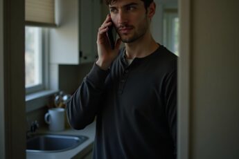 My sister got sick when I was a baby, and after that my parents looked right through me. Eleven years after I left, the phone rang