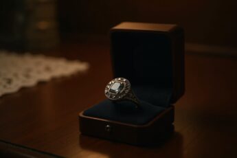 For decades the whole family whispered about Grandma's diamond ring. Then Mom gave it to the girlfriend of six months.
