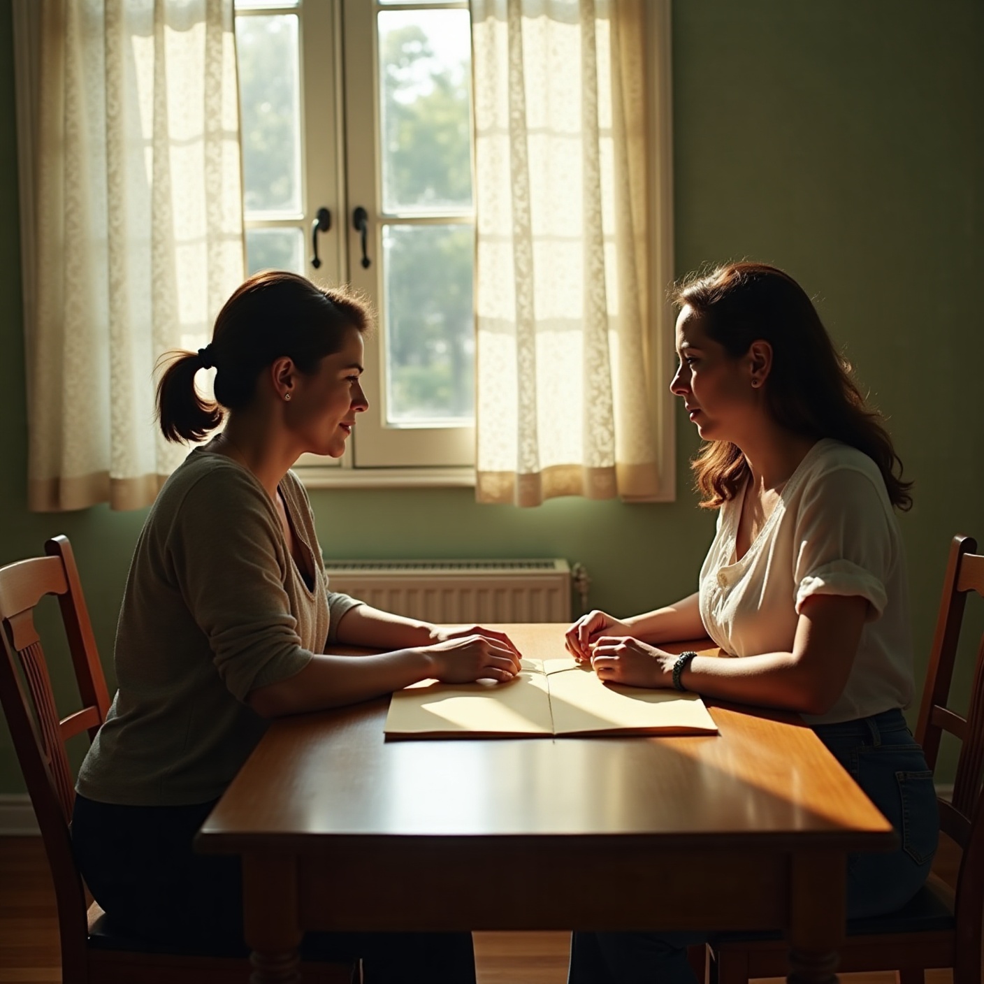 My sister moved into Mom's house "just for a few weeks." Three months later, my key didn't fit the lock.