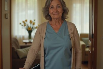 For thirty-five years she never knew his name. Then one ordinary Tuesday, a new resident was wheeled through her door.