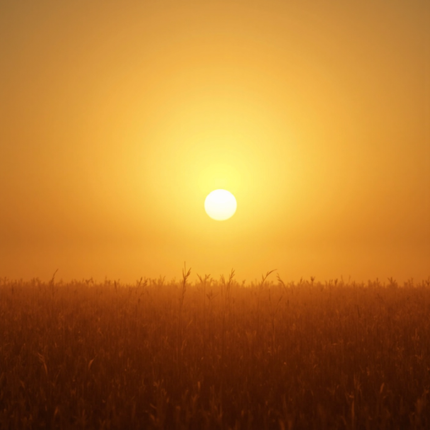 Sunlight crosses 93 million miles of empty space in about eight minutes. Getting out of the Sun took it tens of thousands of years ☀️