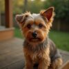 Her dog vanished the night the hurricane came through. Five years later a phone call came from 300 miles away, from a college fraternity house