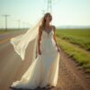 A hundred and nine guests waited an hour for an officiant who never came. So the bride walked out of her own wedding.