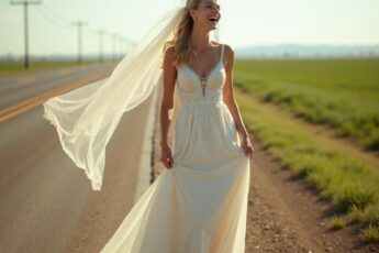 A hundred and nine guests waited an hour for an officiant who never came. So the bride walked out of her own wedding.