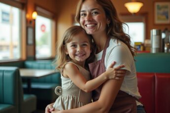 Doctors told the young single mom to prepare her family for the worst. Her five-year-old daughter had other plans