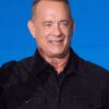Tom Hanks turned 70 by leaping off a boat into the sea. Then his wife of 38 years posted the photo everyone stopped on