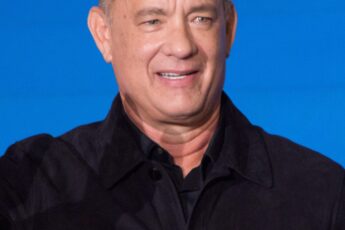 Tom Hanks turned 70 by leaping off a boat into the sea. Then his wife of 38 years posted the photo everyone stopped on