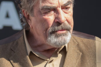 At 81, TV's Magnum drives home from Hollywood to an avocado ranch and the wife he's quietly stayed married to for almost 39 years