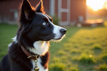 We adopted the blind sheepdog nobody wanted. Weeks later, she started raising a lamb who wasn't hers.