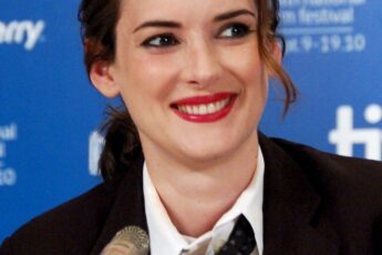 Everyone knew Winona Ryder's face in 1994. Then she stepped away — and stayed away for most of a decade
