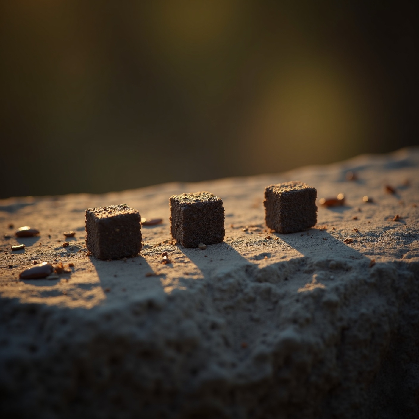 Wombats poop cubes. The famous explanation for why is completely wrong